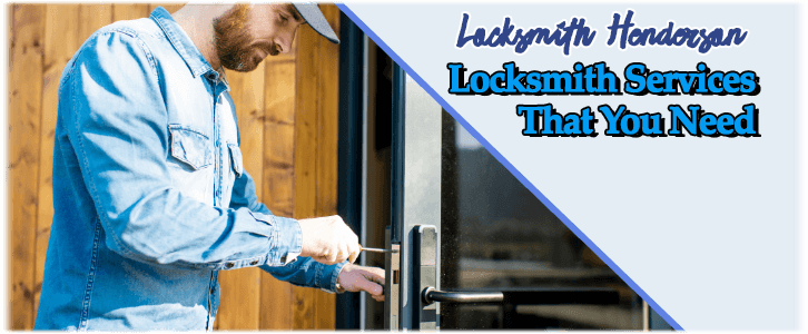 House Lockout Services Henderson, NV